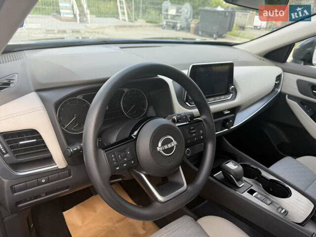 Черный Ниссан Rogue, объемом двигателя 0 л и пробегом 7 тыс. км за 23100 $, фото 10 на Automoto.ua