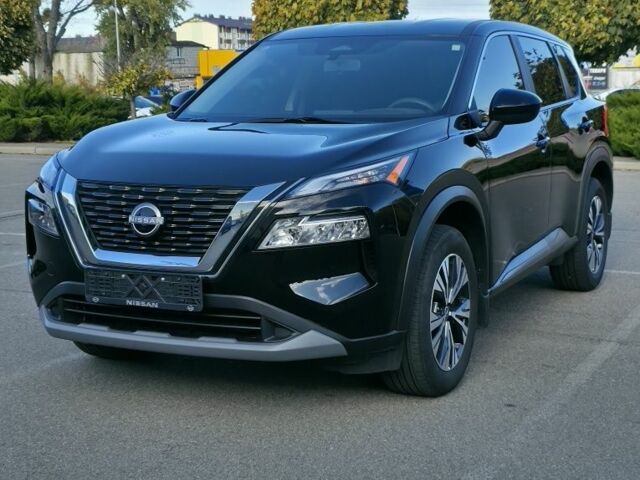 Чорний Ніссан Rogue, об'ємом двигуна 1.5 л та пробігом 30 тис. км за 539 $, фото 15 на Automoto.ua
