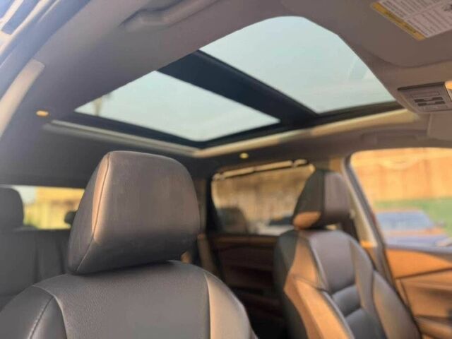 Черный Ниссан Rogue, объемом двигателя 1.5 л и пробегом 29 тыс. км за 11300 $, фото 11 на Automoto.ua