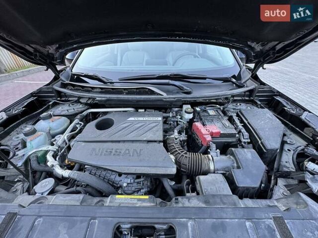Ніссан Rogue 2023 у Вінниці на Automoto.ua Чорний Ніссан Rogue, об'ємом двигуна 1.5 л та пробігом 23 тис. км за 27000 $, фото 19 на Automoto.ua