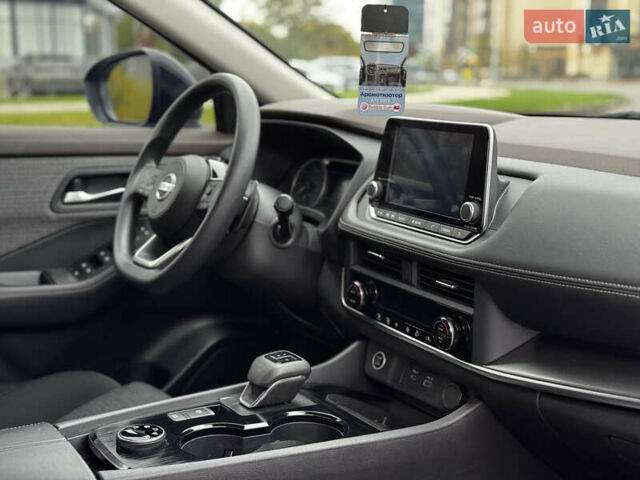 Черный Ниссан Rogue, объемом двигателя 1.5 л и пробегом 16 тыс. км за 23999 $, фото 13 на Automoto.ua