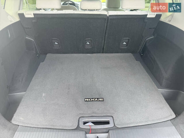 Черный Ниссан Rogue, объемом двигателя 0 л и пробегом 7 тыс. км за 23100 $, фото 21 на Automoto.ua