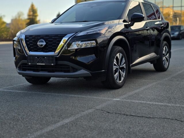 Чорний Ніссан Rogue, об'ємом двигуна 1.5 л та пробігом 30 тис. км за 539 $, фото 1 на Automoto.ua