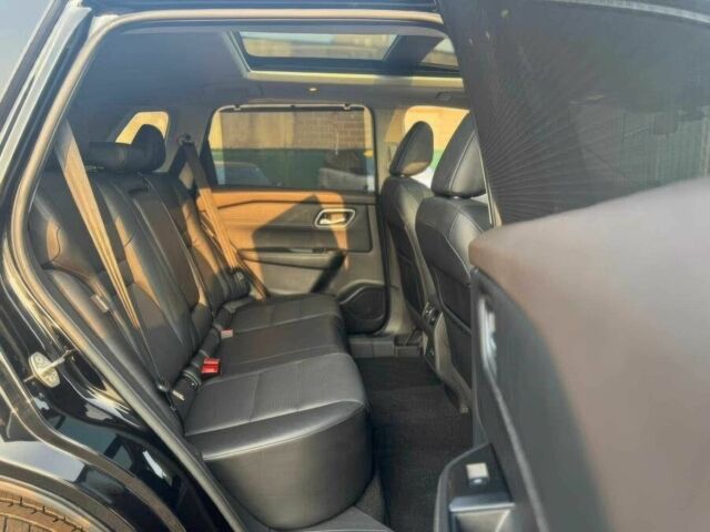 Черный Ниссан Rogue, объемом двигателя 1.5 л и пробегом 29 тыс. км за 11300 $, фото 9 на Automoto.ua