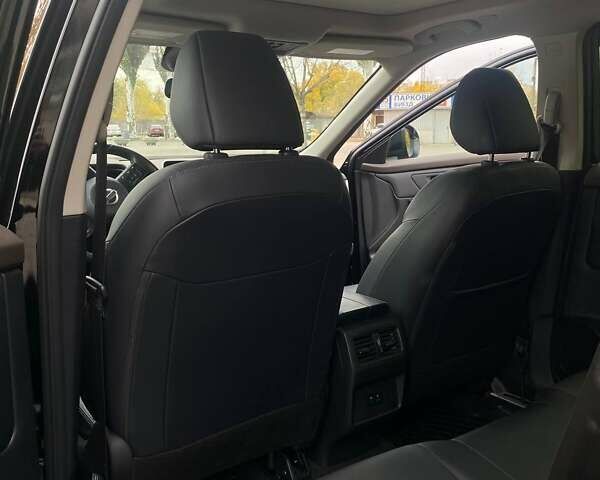 Чорний Ніссан Rogue, об'ємом двигуна 1.5 л та пробігом 11 тис. км за 27900 $, фото 11 на Automoto.ua