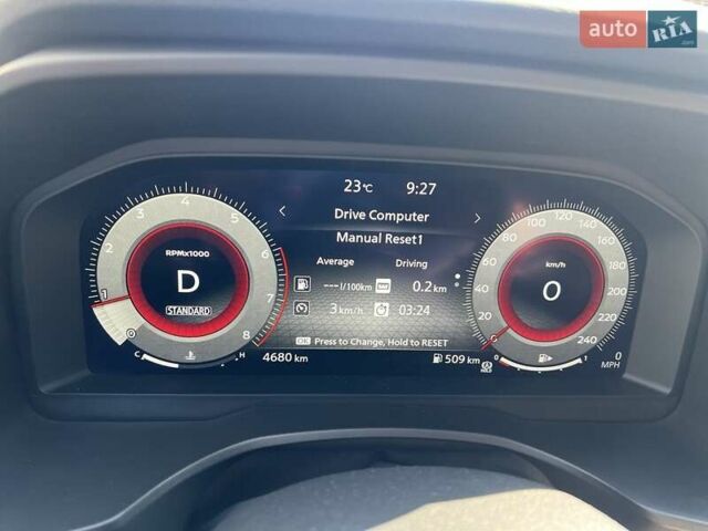 Черный Ниссан Rogue, объемом двигателя 1.5 л и пробегом 4 тыс. км за 30500 $, фото 6 на Automoto.ua