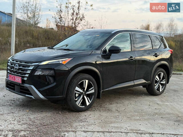 Ниссан Rogue 2024 в Киеве на Automoto.ua Черный Ниссан Rogue, объемом двигателя 1.5 л и пробегом 1 тыс. км за 27500 $, фото 1 на Automoto.ua