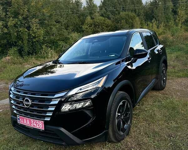Черный Ниссан Rogue, объемом двигателя 1.5 л и пробегом 2 тыс. км за 26000 $, фото 5 на Automoto.ua