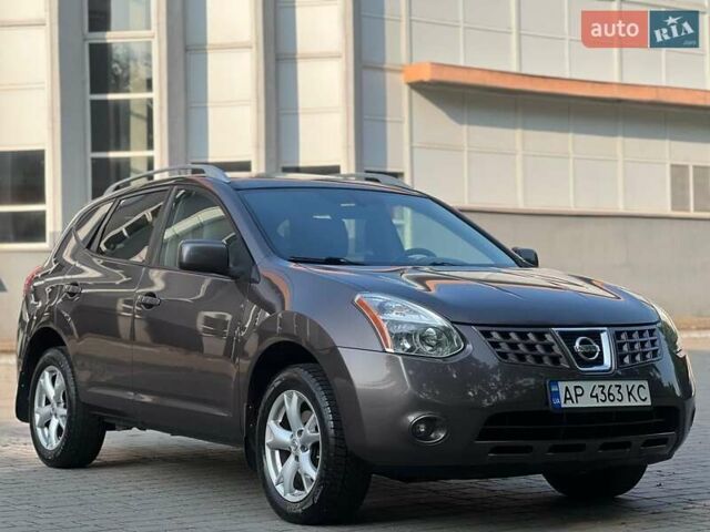 Коричневый Ниссан Rogue, объемом двигателя 2.5 л и пробегом 198 тыс. км за 7700 $, фото 3 на Automoto.ua