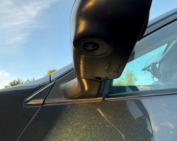 Коричневый Ниссан Rogue, объемом двигателя 2.5 л и пробегом 203 тыс. км за 9800 $, фото 4 на Automoto.ua