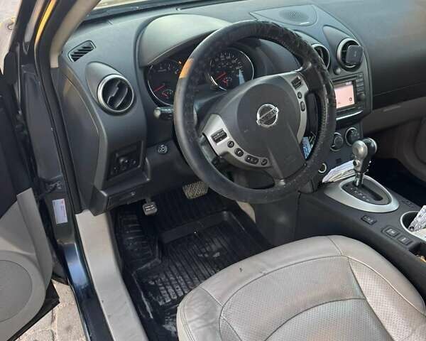 Коричневый Ниссан Rogue, объемом двигателя 2.5 л и пробегом 203 тыс. км за 9800 $, фото 6 на Automoto.ua