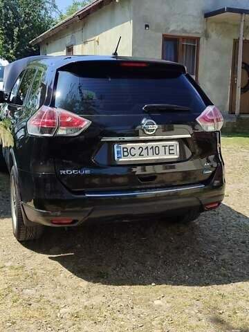 Коричневый Ниссан Rogue, объемом двигателя 2.5 л и пробегом 305 тыс. км за 12700 $, фото 5 на Automoto.ua