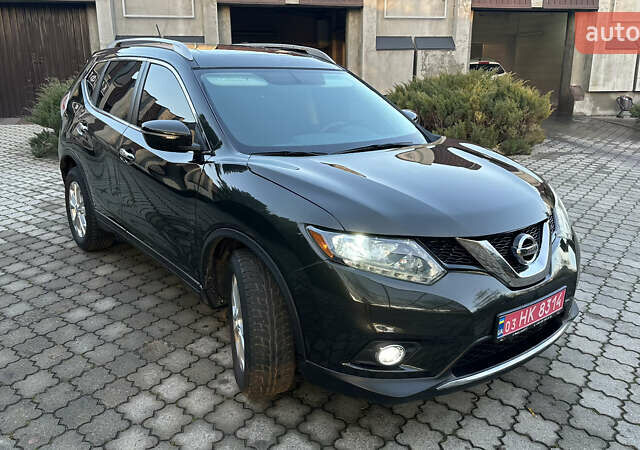 Коричневый Ниссан Rogue, объемом двигателя 2.5 л и пробегом 136 тыс. км за 13300 $, фото 10 на Automoto.ua