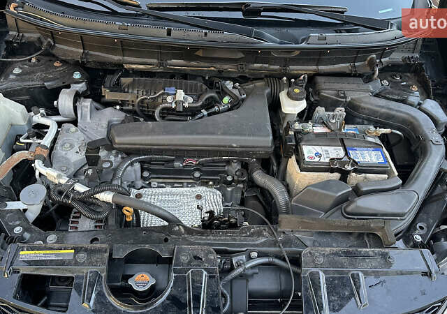 Коричневый Ниссан Rogue, объемом двигателя 2.5 л и пробегом 136 тыс. км за 13300 $, фото 14 на Automoto.ua