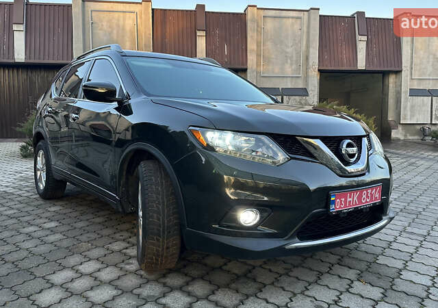 Коричневый Ниссан Rogue, объемом двигателя 2.5 л и пробегом 136 тыс. км за 13300 $, фото 11 на Automoto.ua