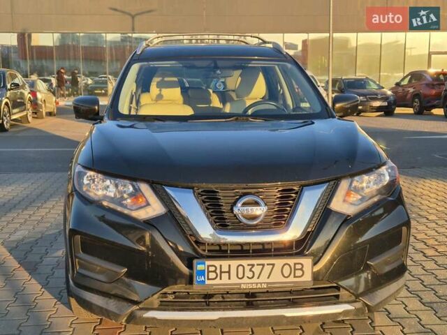 Коричневый Ниссан Rogue, объемом двигателя 2.49 л и пробегом 160 тыс. км за 15000 $, фото 19 на Automoto.ua