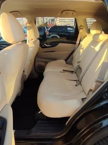 Коричневый Ниссан Rogue, объемом двигателя 2.49 л и пробегом 160 тыс. км за 15000 $, фото 11 на Automoto.ua