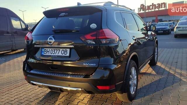 Коричневый Ниссан Rogue, объемом двигателя 2.49 л и пробегом 160 тыс. км за 15000 $, фото 4 на Automoto.ua