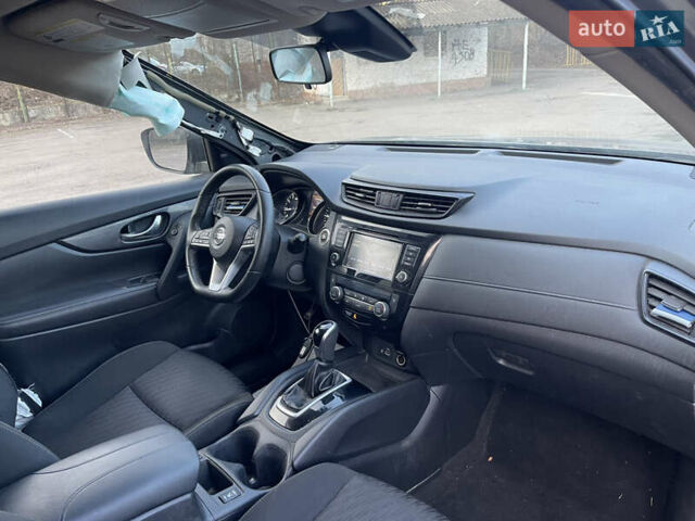 Коричневий Ніссан Rogue, об'ємом двигуна 2.5 л та пробігом 140 тис. км за 11700 $, фото 9 на Automoto.ua