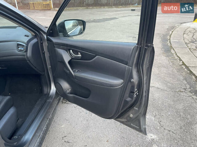 Коричневий Ніссан Rogue, об'ємом двигуна 2.5 л та пробігом 140 тис. км за 11700 $, фото 11 на Automoto.ua