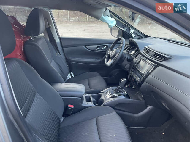 Коричневий Ніссан Rogue, об'ємом двигуна 2.5 л та пробігом 140 тис. км за 11700 $, фото 10 на Automoto.ua