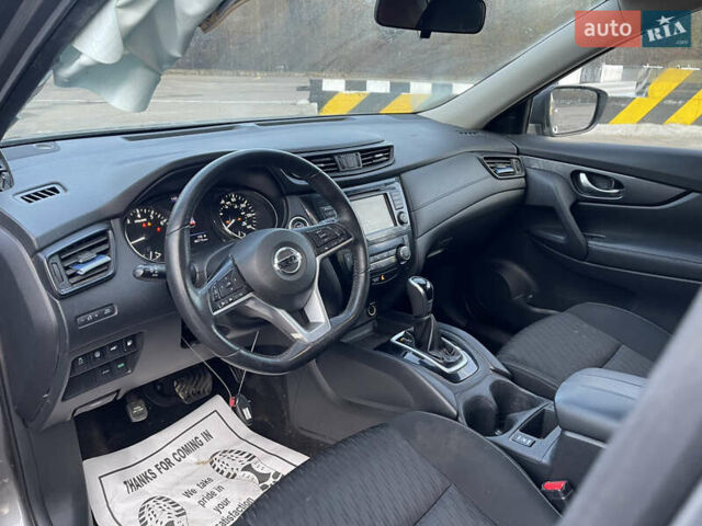 Коричневий Ніссан Rogue, об'ємом двигуна 2.5 л та пробігом 140 тис. км за 11700 $, фото 6 на Automoto.ua