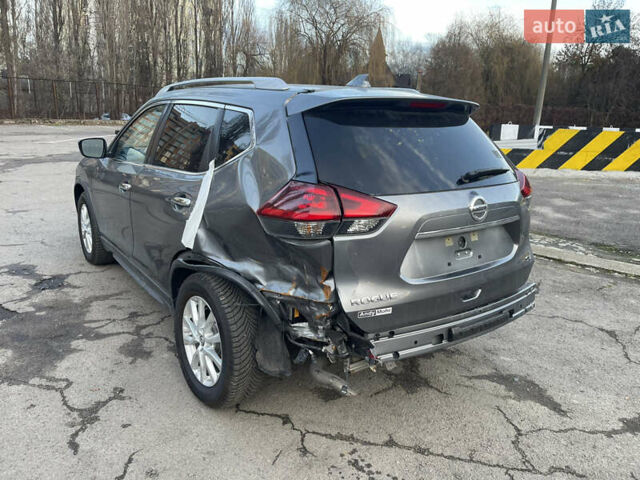 Коричневий Ніссан Rogue, об'ємом двигуна 2.5 л та пробігом 140 тис. км за 11700 $, фото 3 на Automoto.ua