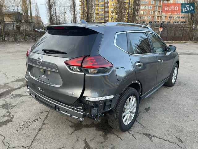 Коричневий Ніссан Rogue, об'ємом двигуна 2.5 л та пробігом 140 тис. км за 11700 $, фото 2 на Automoto.ua