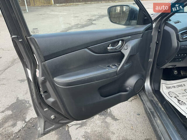 Коричневий Ніссан Rogue, об'ємом двигуна 2.5 л та пробігом 140 тис. км за 11700 $, фото 7 на Automoto.ua