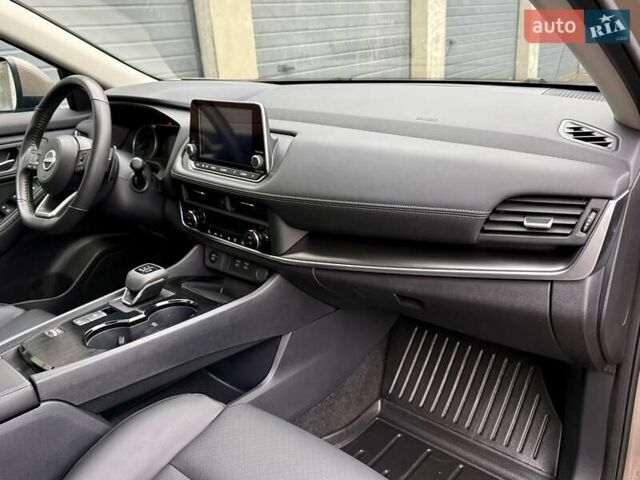 Коричневый Ниссан Rogue, объемом двигателя 1.5 л и пробегом 27 тыс. км за 24500 $, фото 74 на Automoto.ua