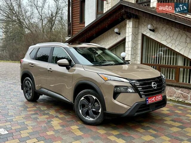 Коричневый Ниссан Rogue, объемом двигателя 1.5 л и пробегом 27 тыс. км за 24500 $, фото 8 на Automoto.ua