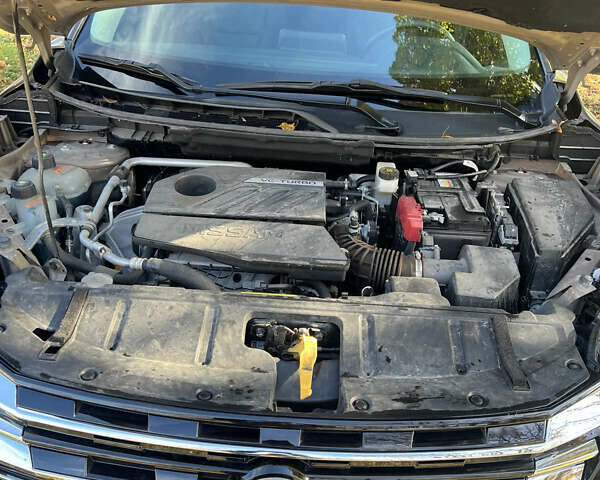 Коричневий Ніссан Rogue, об'ємом двигуна 1.5 л та пробігом 42 тис. км за 23700 $, фото 19 на Automoto.ua