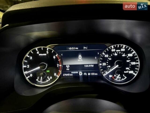 Коричневый Ниссан Rogue, объемом двигателя 1.5 л и пробегом 27 тыс. км за 24500 $, фото 98 на Automoto.ua
