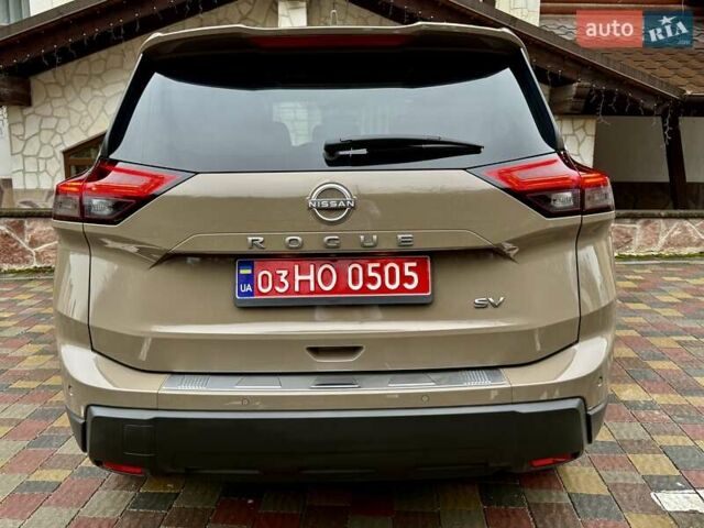 Коричневый Ниссан Rogue, объемом двигателя 1.5 л и пробегом 27 тыс. км за 24500 $, фото 43 на Automoto.ua