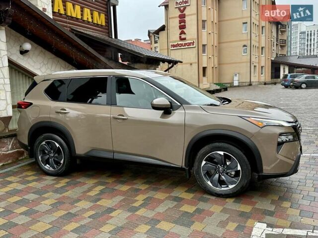 Коричневый Ниссан Rogue, объемом двигателя 1.5 л и пробегом 27 тыс. км за 24500 $, фото 31 на Automoto.ua