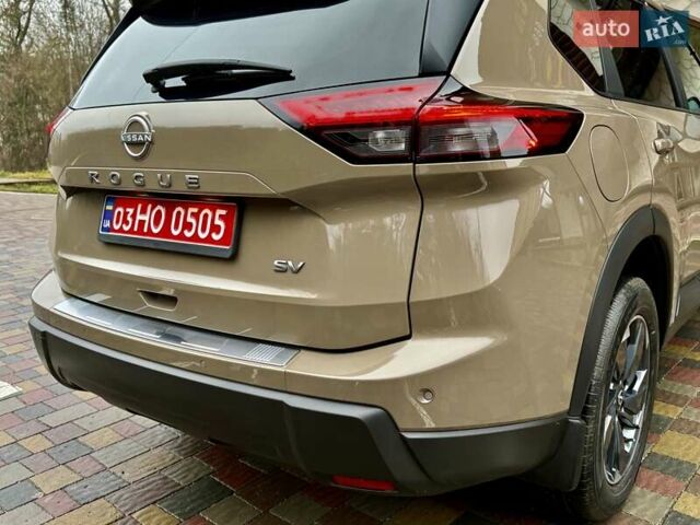 Коричневый Ниссан Rogue, объемом двигателя 1.5 л и пробегом 27 тыс. км за 24500 $, фото 42 на Automoto.ua