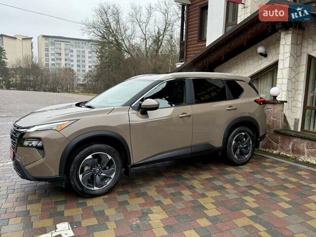 Коричневый Ниссан Rogue, объемом двигателя 1.5 л и пробегом 27 тыс. км за 24500 $, фото 18 на Automoto.ua