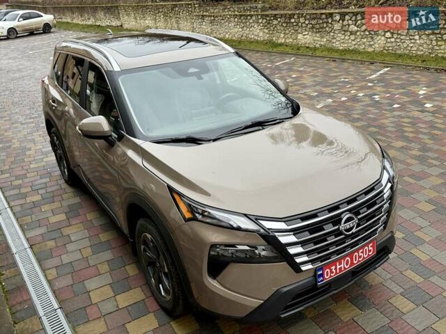 Коричневый Ниссан Rogue, объемом двигателя 1.5 л и пробегом 27 тыс. км за 24500 $, фото 52 на Automoto.ua