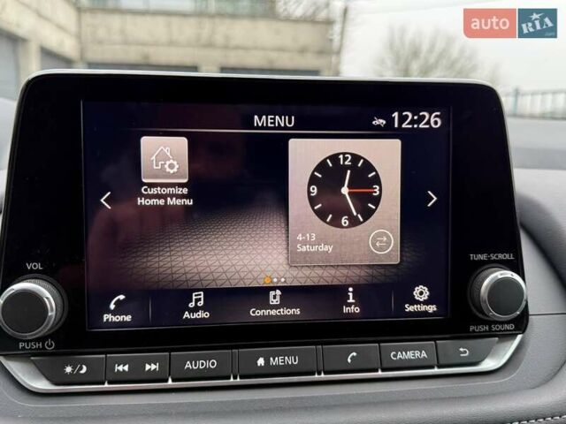 Коричневый Ниссан Rogue, объемом двигателя 1.5 л и пробегом 27 тыс. км за 24500 $, фото 101 на Automoto.ua