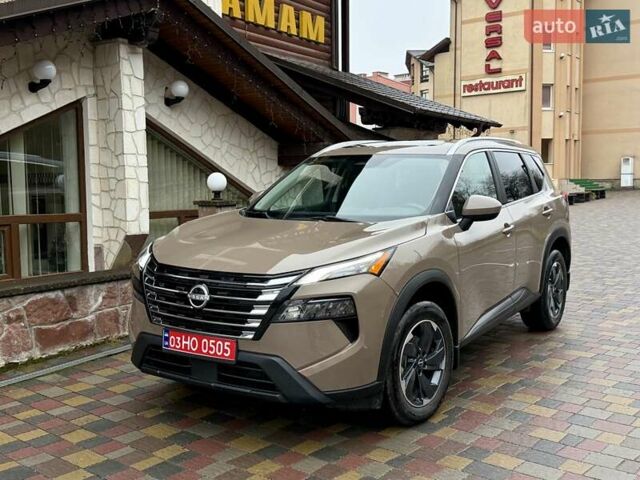 Коричневый Ниссан Rogue, объемом двигателя 1.5 л и пробегом 27 тыс. км за 24500 $, фото 15 на Automoto.ua