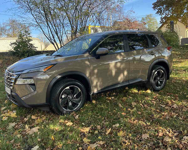 Коричневий Ніссан Rogue, об'ємом двигуна 1.5 л та пробігом 42 тис. км за 23700 $, фото 3 на Automoto.ua