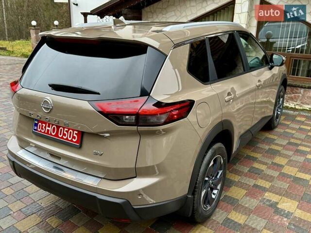 Коричневый Ниссан Rogue, объемом двигателя 1.5 л и пробегом 27 тыс. км за 24500 $, фото 38 на Automoto.ua