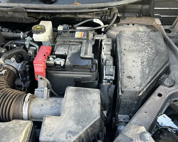 Коричневий Ніссан Rogue, об'ємом двигуна 1.5 л та пробігом 42 тис. км за 23700 $, фото 17 на Automoto.ua