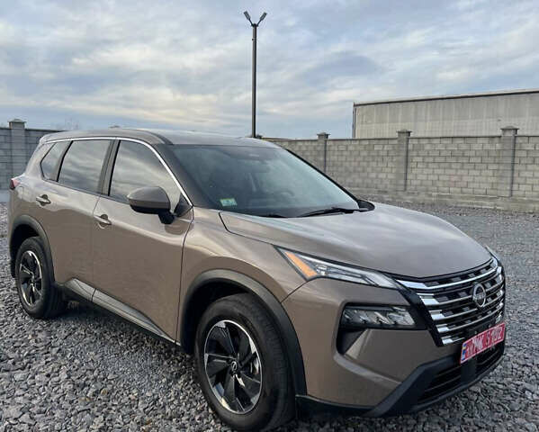 Коричневый Ниссан Rogue, объемом двигателя 0 л и пробегом 15 тыс. км за 24999 $, фото 6 на Automoto.ua