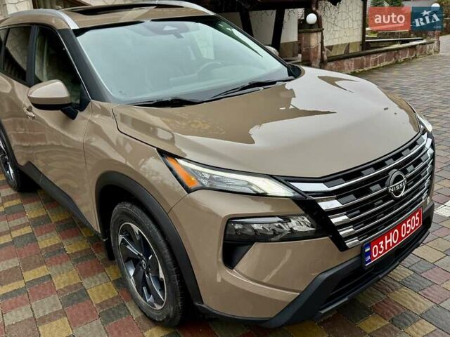 Коричневый Ниссан Rogue, объемом двигателя 1.5 л и пробегом 27 тыс. км за 24500 $, фото 24 на Automoto.ua