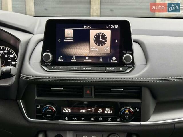 Коричневый Ниссан Rogue, объемом двигателя 1.5 л и пробегом 27 тыс. км за 24500 $, фото 100 на Automoto.ua