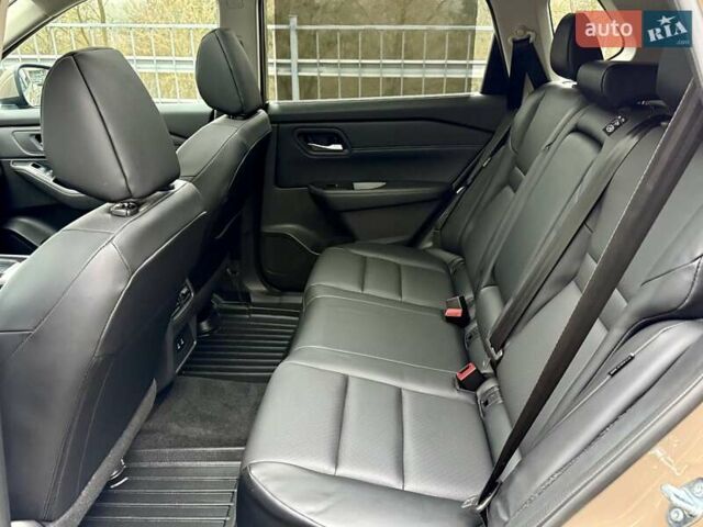 Коричневый Ниссан Rogue, объемом двигателя 1.5 л и пробегом 27 тыс. км за 24500 $, фото 87 на Automoto.ua