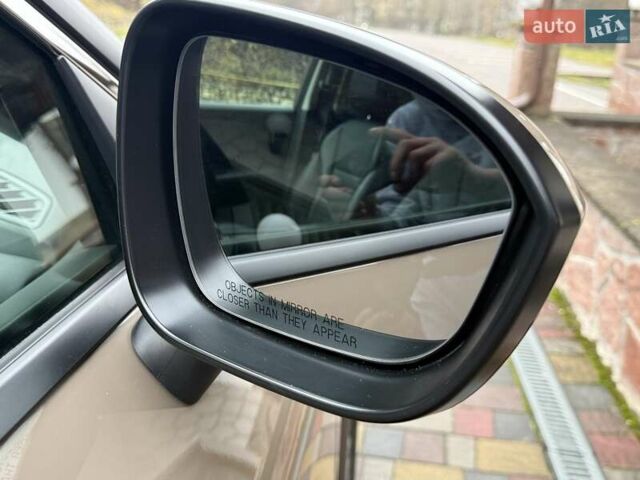 Коричневый Ниссан Rogue, объемом двигателя 1.5 л и пробегом 27 тыс. км за 24500 $, фото 51 на Automoto.ua