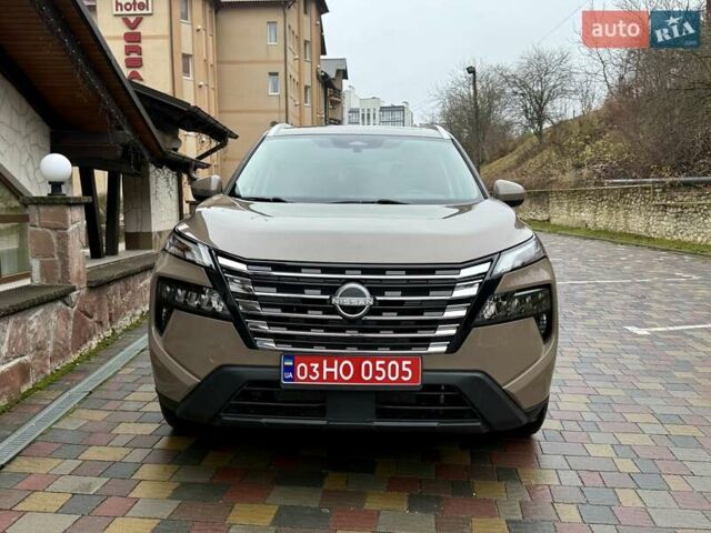 Коричневый Ниссан Rogue, объемом двигателя 1.5 л и пробегом 27 тыс. км за 24500 $, фото 47 на Automoto.ua