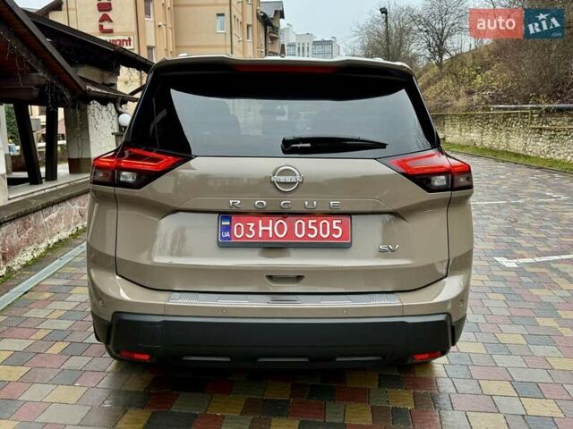 Коричневый Ниссан Rogue, объемом двигателя 1.5 л и пробегом 27 тыс. км за 24500 $, фото 9 на Automoto.ua